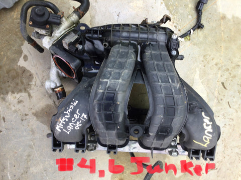 Araña Mitsubishi Lancer 08-17