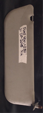 Visera Der. Ford Van E-250 2005-15