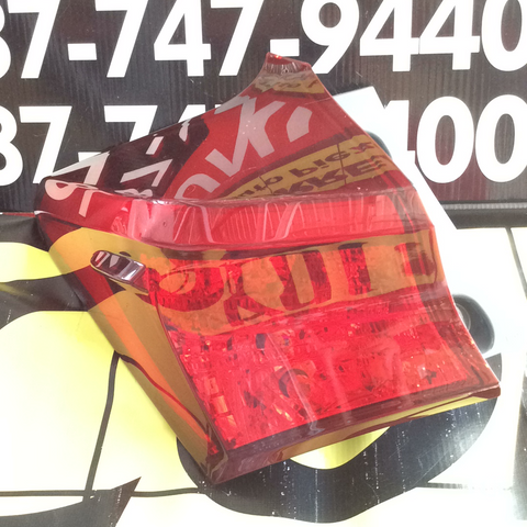 Foco Trasero izq Toyota Corolla IM/Scion 17-19