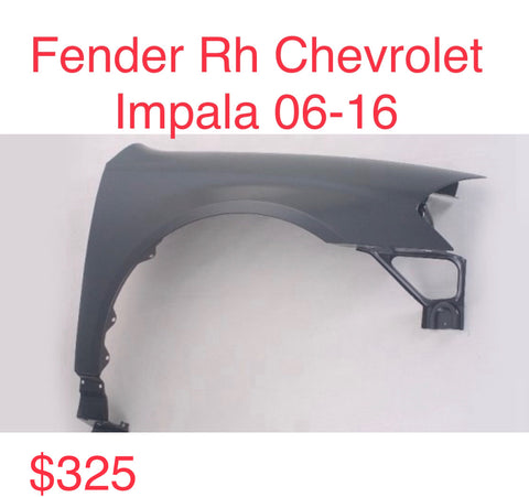 Guardalodo Der Chevrolet Impala 06-16