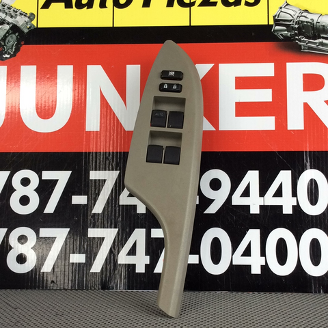 Master Control Izq Toyota Corolla 09-13