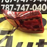 Foco Trasero izq Kia Sportage 2020