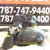 Retrovisor izq Kia Rio Sedan 14-16