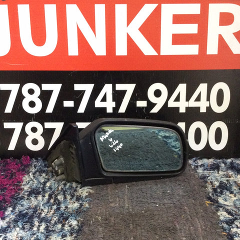 Retrovisor der Mazda 626 88-92