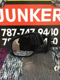 Retrovisor izq Mitsubishi Outlander ASX 17-20