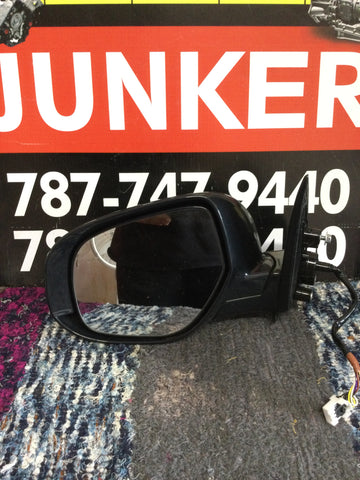 Retrovisor izq Mitsubishi Outlander ASX 17-20