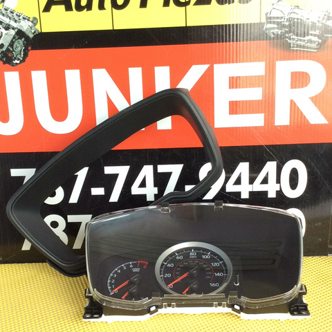 Marca Millas (Cluster) Toyota Corolla 19-22