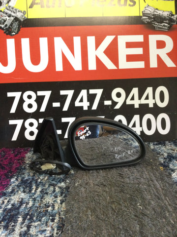 Retrovisor der Ford Escort 98-03