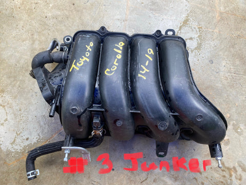 Araña Toyota Corolla 14-19