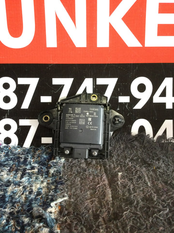 Sensor Izq Punto Ciego Nissan Murano 17-20