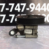 Bomba Power Steering Ford Van E350 11-15