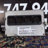Computadora de Energía Dodge Nitro/Jeep Liberty 2007