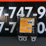 Módulo Airbag Nissan Versa 2014