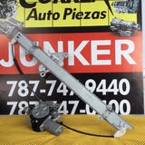 Maquinaria de Cristal Izq Del Nissan Frontier/Pathfinder 05-21