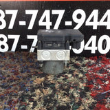 ABS Toyota Camry 13-14