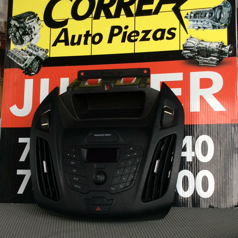 Careta Control de Radio y Ventanas Ford Focus Sedan 10-18