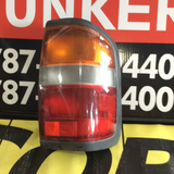 Foco Trasero der Nissan Pathfinder 96-99