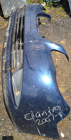 Bumper delantero Hyundai Elantra 07-10