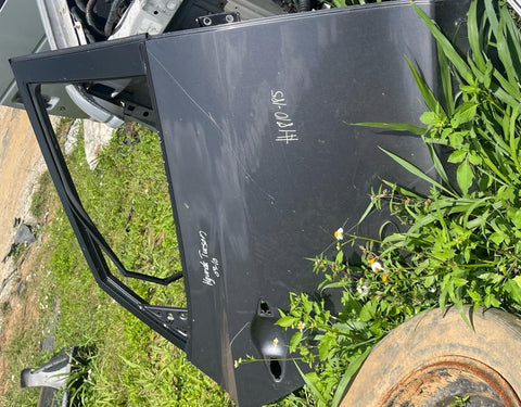 Puerta trasera Der. De Hyundai Tucson 10-15