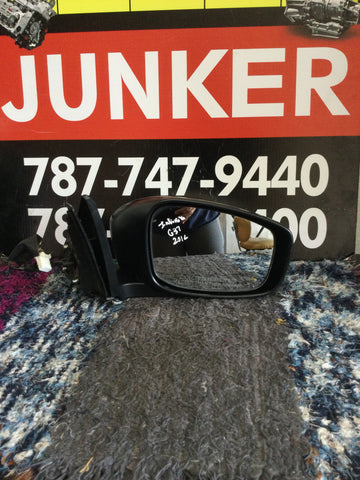 Retrovisor der Infiniti G37 08-13