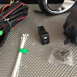 Fog Lamp Set (Luz Antiniebla) Toyota Corolla, Prius, Camry... 11-18