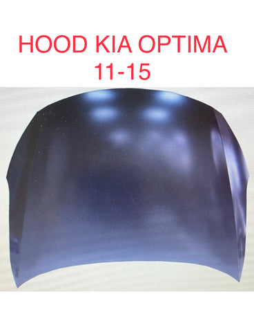 Bonete Kia Optima 11-15