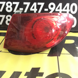 Foco Trasero der Hyundai Elantra Sedan 07-10