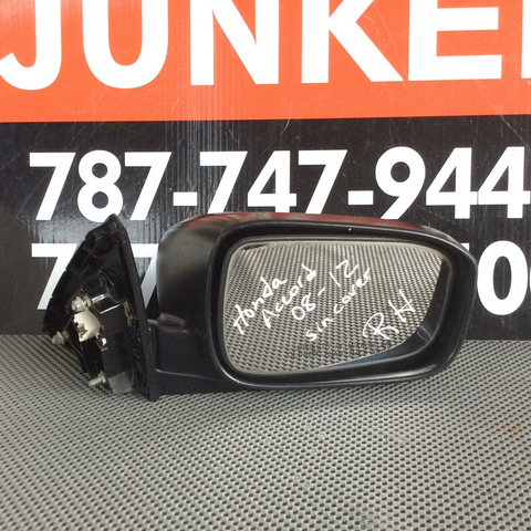Retrovisor der Honda Accord 03-07