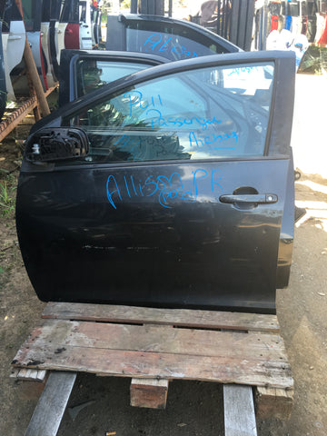 Puerta Izq Delantera Toyota Yaris Sedan 07-12