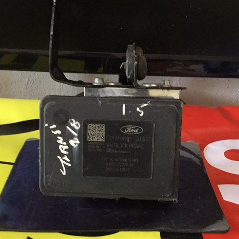 ABS Ford Transit 2019