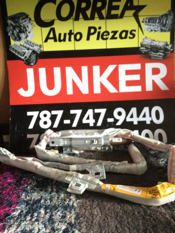 Airbag Cortina Izq Toyota Yaris 10-21