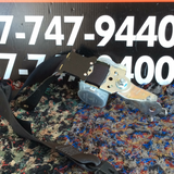 Cinturón izq Toyota Prius 10-15