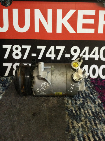 Compresor Ford Escape/Focus 17-19