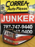 Foco trasero der Nissan Murano 15-22