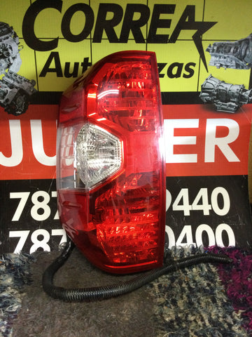 Foco Trasero Izq Toyota Tundra 14-21