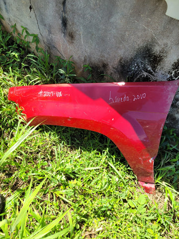 Guardalodo izq Jeep Grand Cherokee 2010