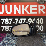 Retrovisor izq Nissan Sentra 01-06