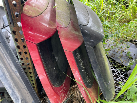 Compuerta Mitsubishi Outlander Sport ASX 11-20