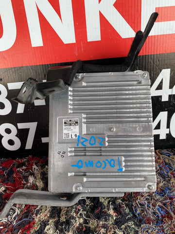 Computadora de Energía Toyota Tacoma 2021