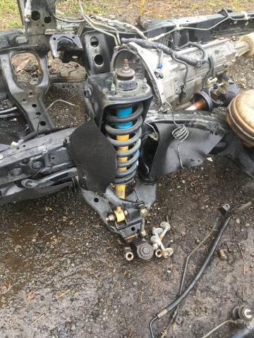 Suspensión delantero Toyota Tacoma 05-15