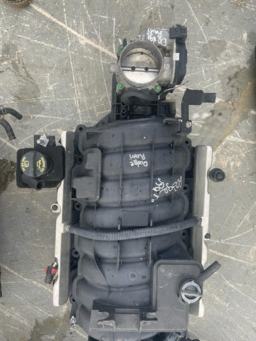 Araña de Dodge Ram 1500