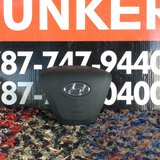 Airbag Guía Hyundai Elantra 17-18