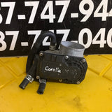 Throttle Toyota Corolla 11-19