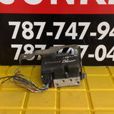 ABS Mitsubishi Lancer 08-13