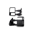 Retrovisor Der/Izq Ford F-250/350 08-16