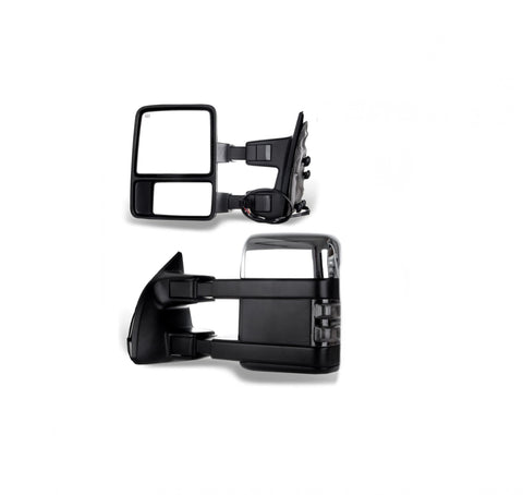 Retrovisor Der/Izq Ford F-250/350 08-16