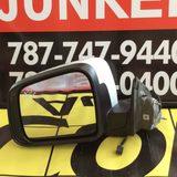 Retrovisor izq Jeep Grand Cherokee 11-21
