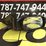 Retrovisor der Mazda 3, 04-09