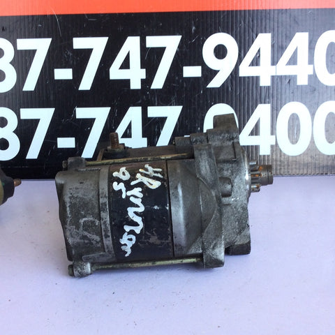 Starter Toyota 4Runner 94-95