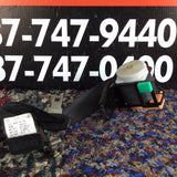 Cinturón Trasero Mazda 6 14-16